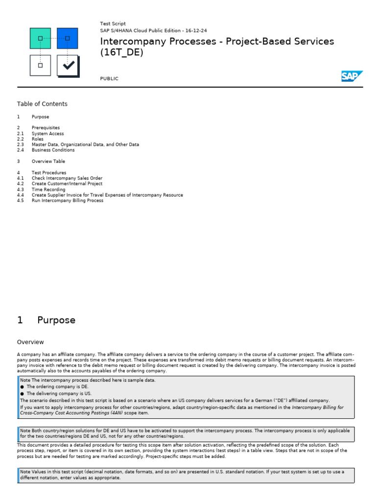 16T S4CLD2502 BPD en de | PDF | Accounts Payable | Invoice
