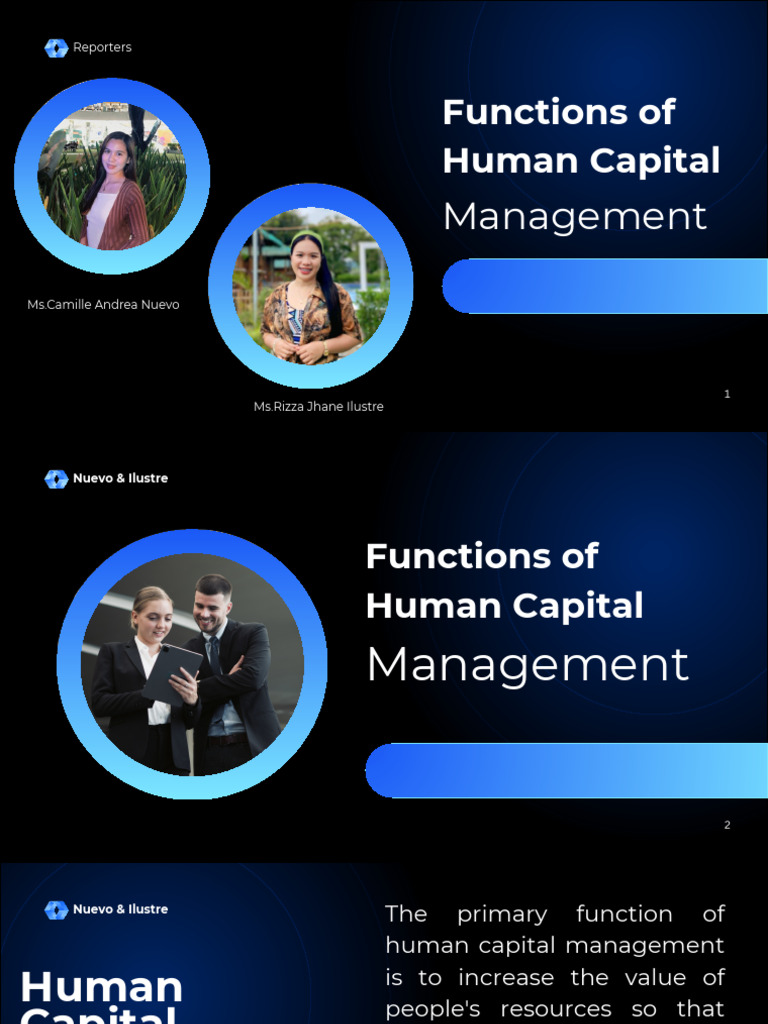 Functions of Human Capital Management NuevoIlustre 20250720 112010 0000 ...