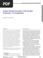 Download Carbon Dioxide Corrosion in Oil and Gas Production by Josemar Costa SN89788948 doc pdf