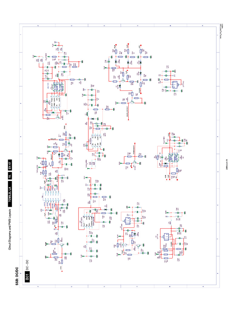 Esquema de Mainboard | PDF