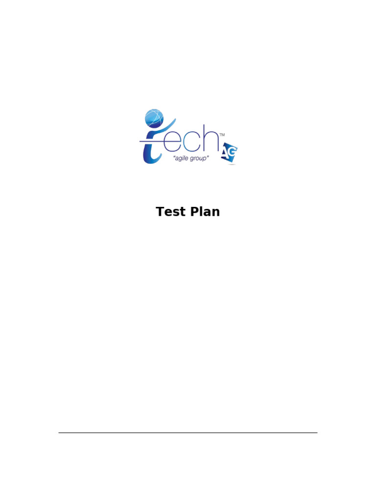 Crono4 Test Plan Overview and Strategy | PDF | Software Testing ...