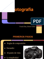 Fotografía