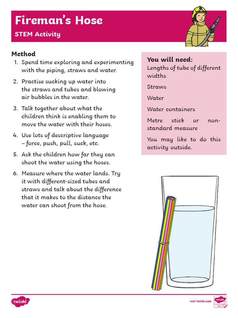 STEM Activity | PDF