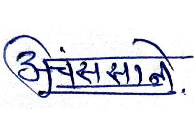 Signature | PDF