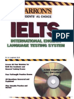 eBook Barron IELTS