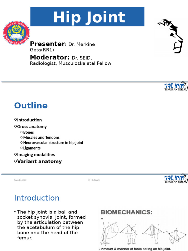 Predicting Anterior Capsular Thickness in Hip | PDF | Hip | Pelvis
