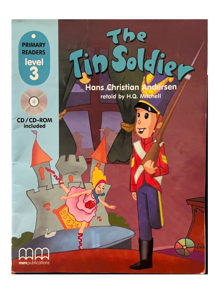 The Tin Soldier | PDF