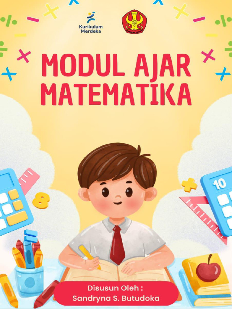 Modul Ajar Matematika Kelas III SD | PDF