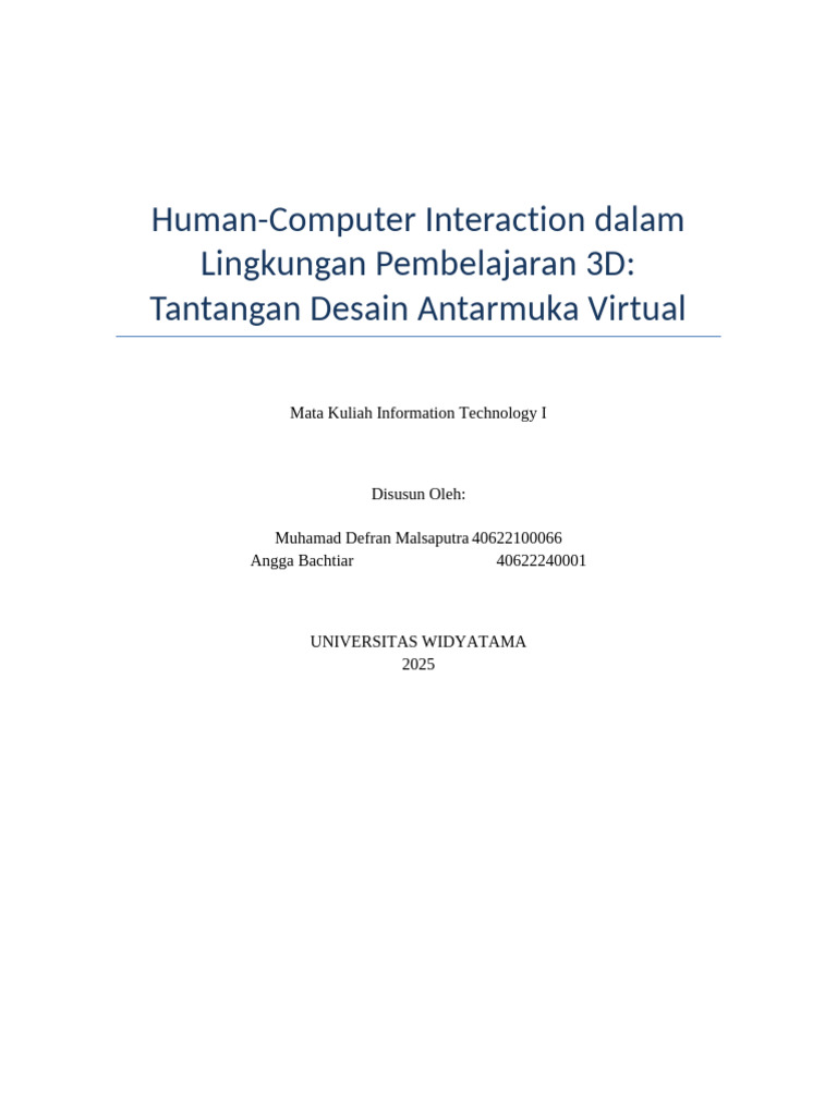 Paper_HCI_3D_Defran | PDF
