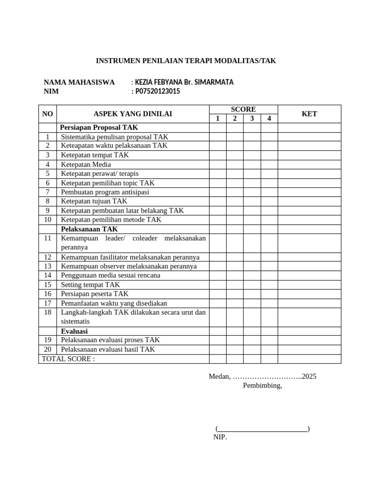 Format Tak Pak Soep2 | PDF