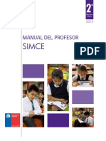 Manual Profesor Modelo de Prueba 2b