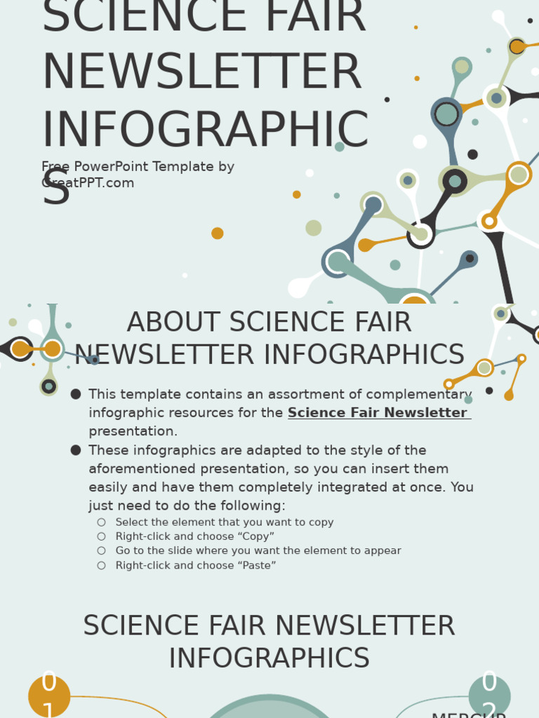 Science Fair Newsletter Infographics | PDF | Planets | Planets In Astrology