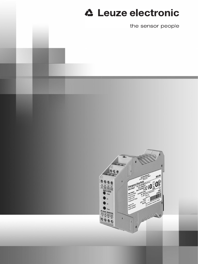62 Manual | PDF | Relé | Electrónica