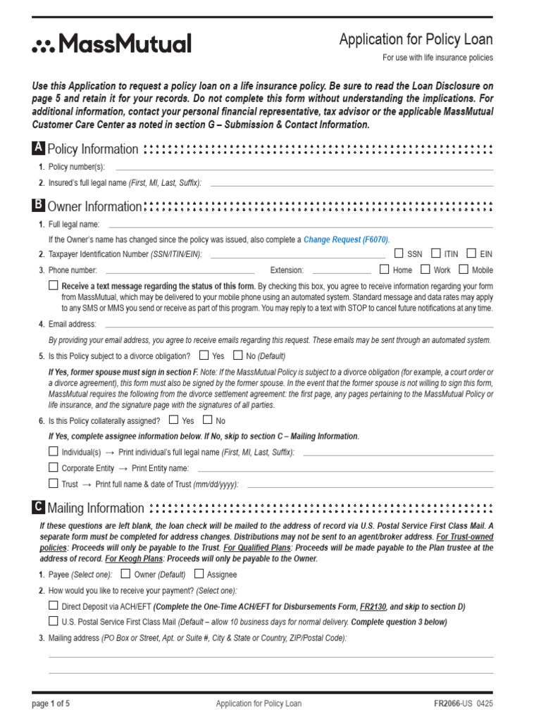 Loan Request Form 2 | PDF | Taxes | Business