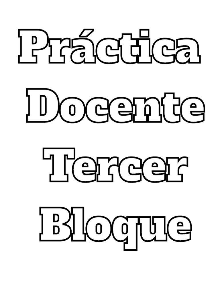 Copia de Letras | PDF