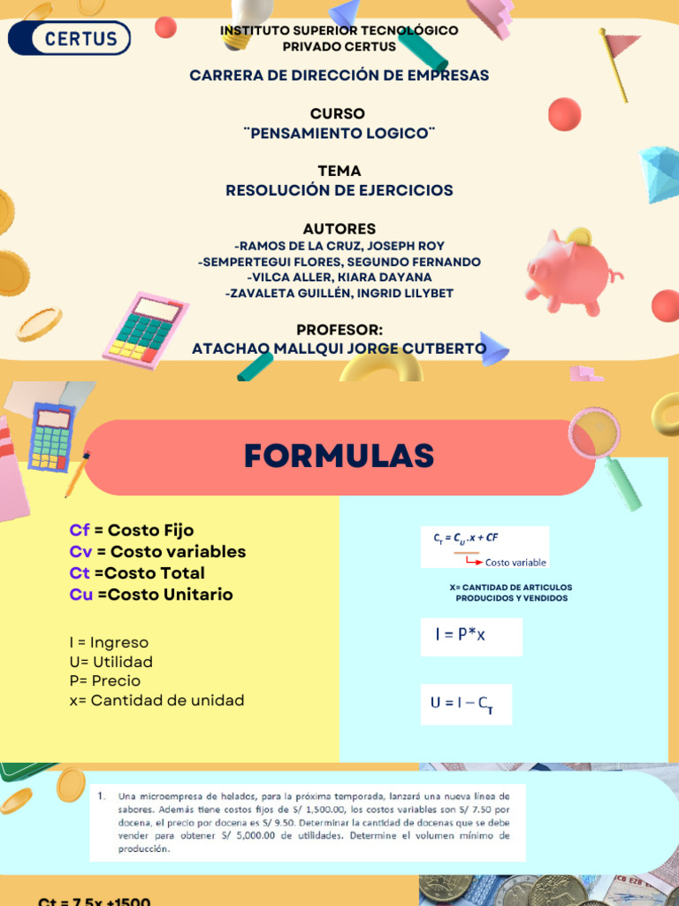 Presentacion 3 - Padle | PDF
