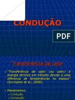 CONDUCAO