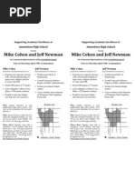 Cohen - Newman Flyer v4.1