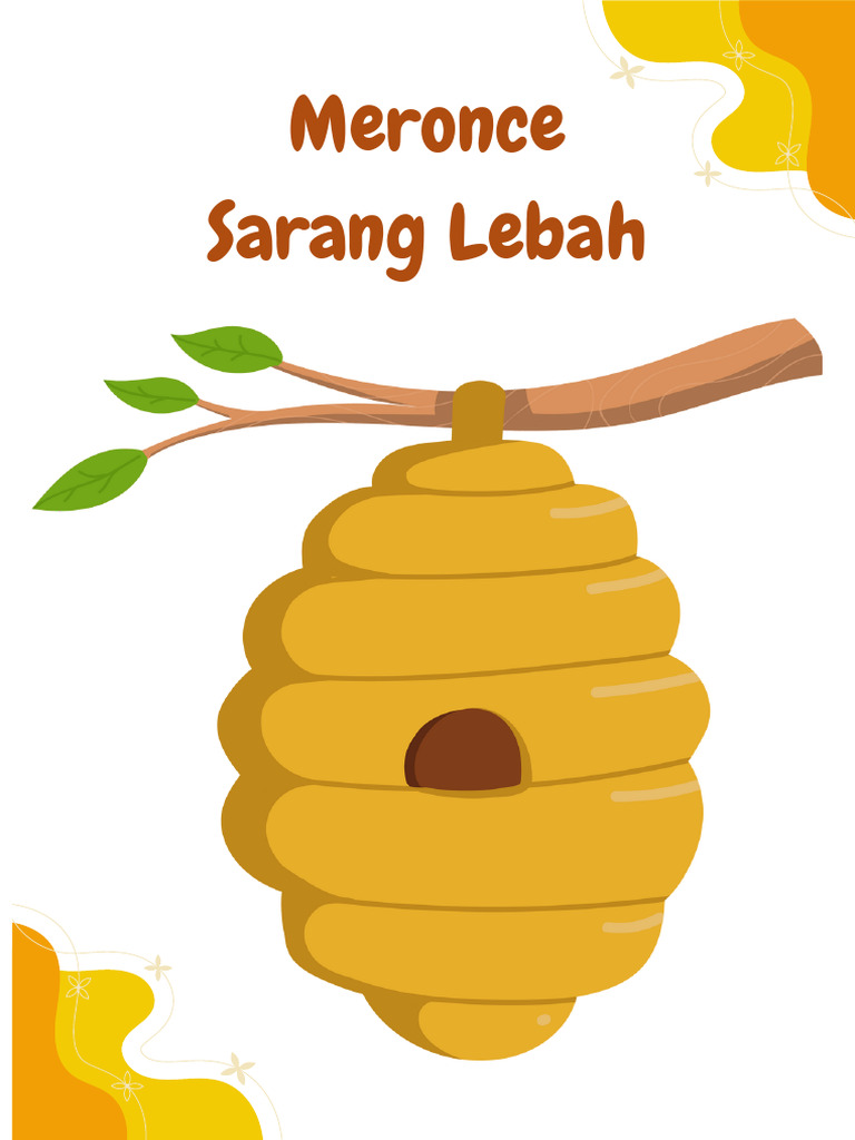Meronce Sarang Lebah | PDF
