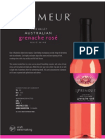 Spain Tempranillo Grenache 