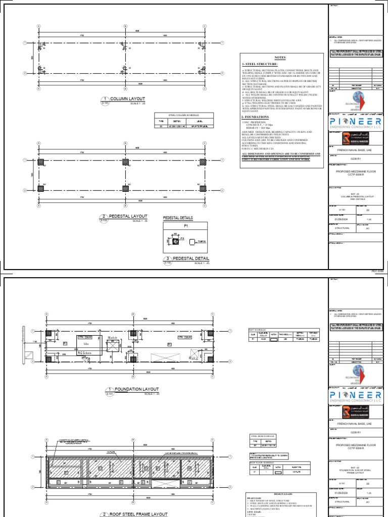 Steel Structure Design and Details | PDF | Structural Engineering ...