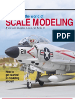 Welcome To The World Os Scale Modeling