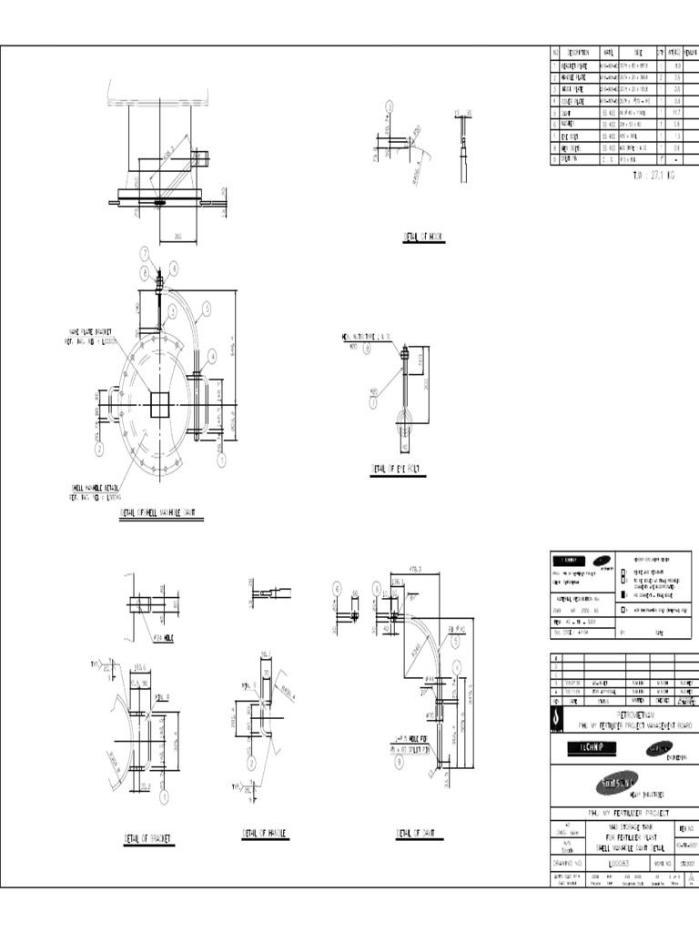 L00083 Model | PDF