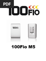 Alterado de Manual 100Fio Station M5