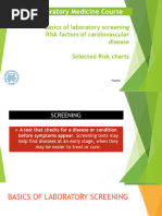 Framingham Risk Score for CHD Assessment | PDF | Coronary Artery ...