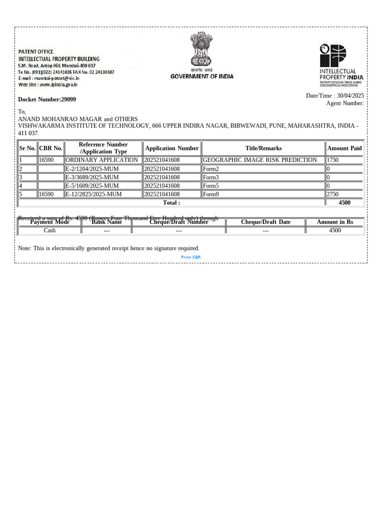 Form 9 | PDF