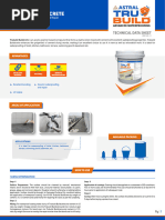 PENETRON® Crystalline Waterproofing Guide | PDF | Concrete | Water