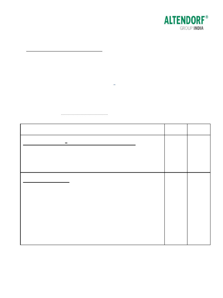 WA8 Series Pre-Installation Checklist | PDF | Mechanical Engineering ...