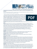 Intervista Alla Presidente Del CCbe, La Rappresentanza Europea Degli Ordini Forensi A Roma in Occasione Del Seminario o Ccbe-Cnf Sul Diritto Europeo Dei Contratti