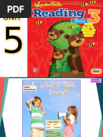 Our World: Student's Book Overview | PDF