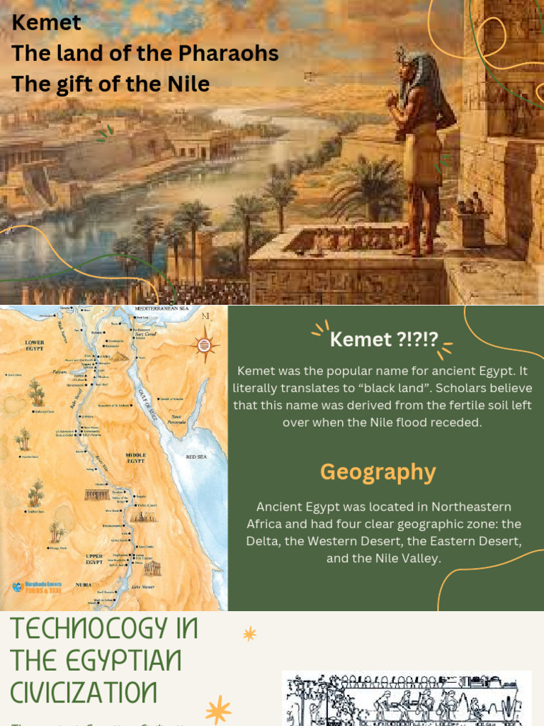 Egyptian Civilization | PDF | Ancient Egypt | Thebes