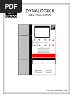 Dynalogic II Manual Overview | PDF | Power Inverter | Mains Electricity