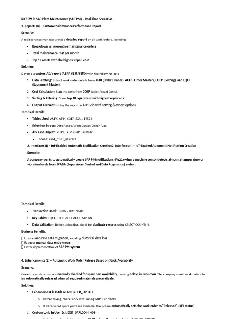 RICEFW | PDF | Scada | Computing