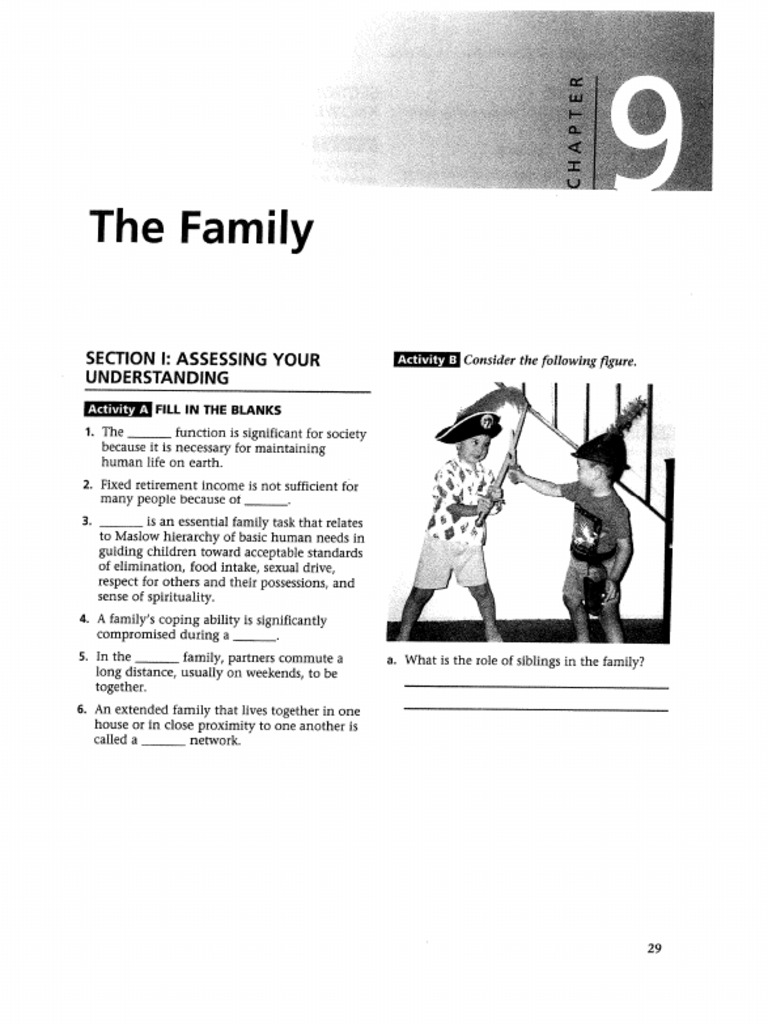 Workbook - Chapter 9 | PDF