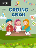 Aktivitas Coding untuk Anak TK dan PAUD | PDF