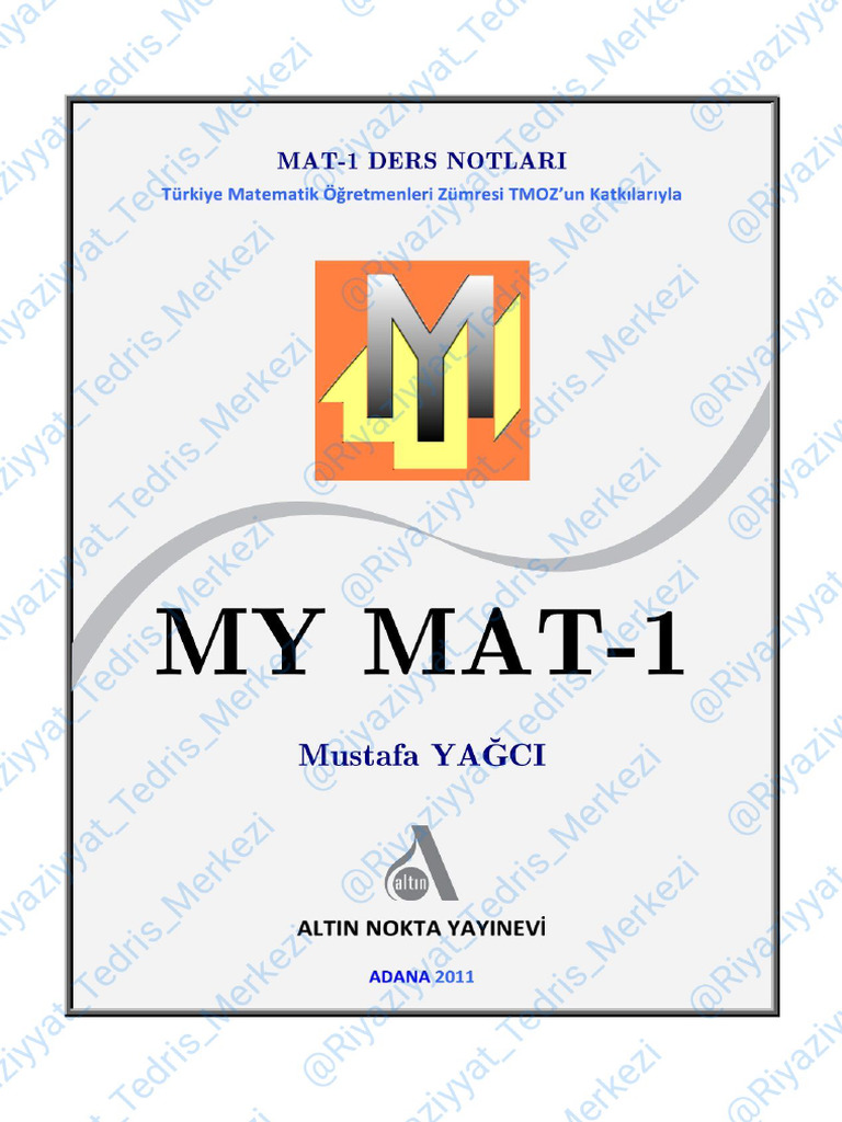 My Mat-1 | PDF