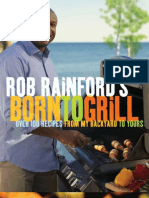 Born To Grill by Rob Rainford