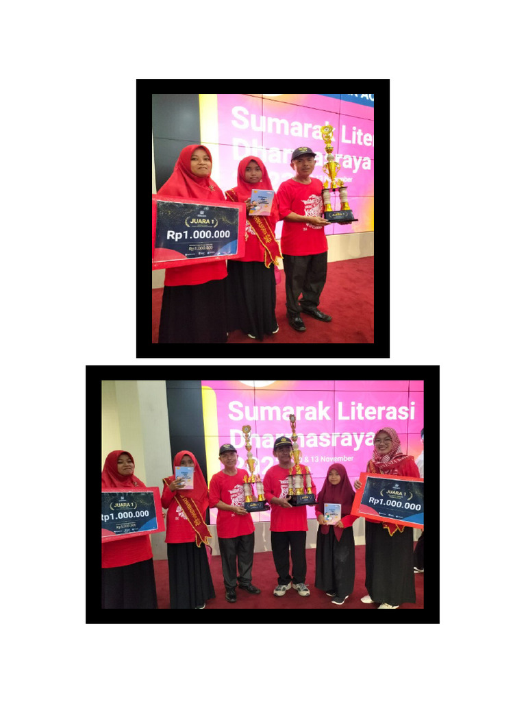 Sumarak Literasi | PDF