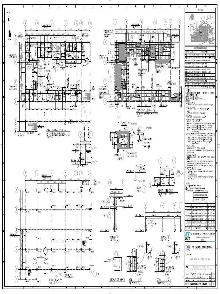 Cable Rack Design for CCPP Project | PDF | Energy Conversion | Energy ...