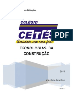 Tecnologias Construcao