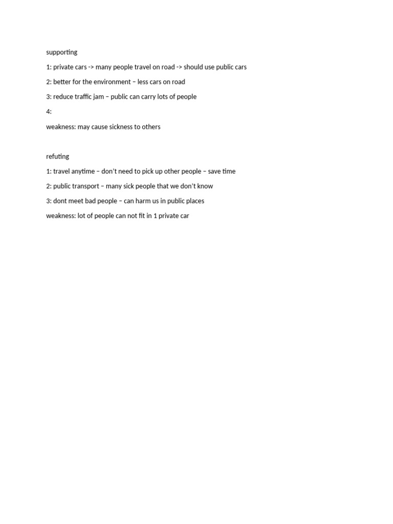 Supporting | PDF