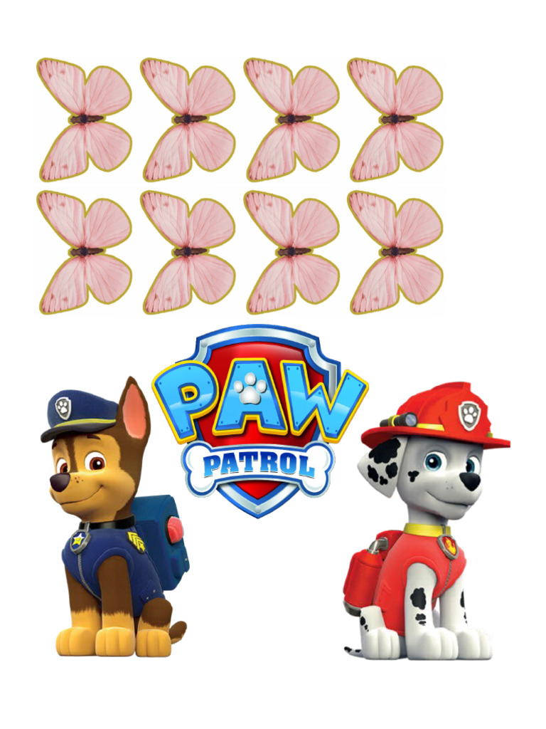 Paw Patrol | PDF
