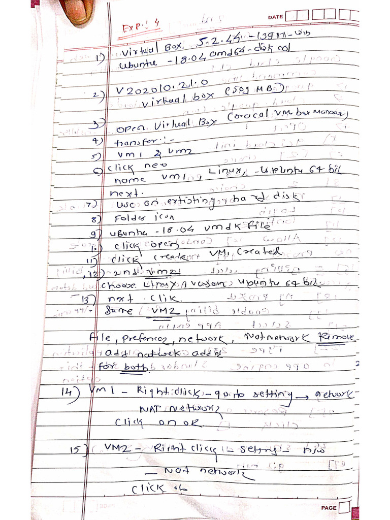 CC Exp 4 | PDF
