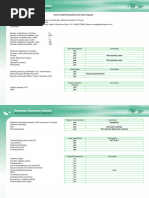 GOS18 Ophthalmology Referral Form | PDF | Human Eye | Facial Features