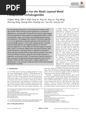 AFM+Rev. | PDF | Physical Chemistry | Physical Sciences