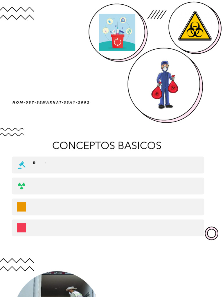 RPBI | PDF | Residuos peligrosos | Laboratorios